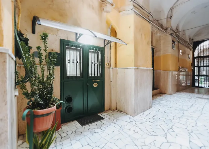 Bnb Quartieri 33